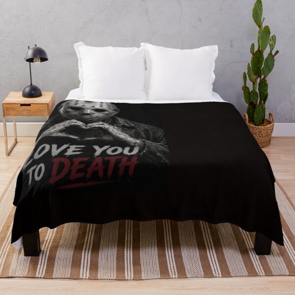 Item preview, Jason Voorhees Tshirts Heart Hands Funny Halloween Horror Movie Horror Character Scary Movie Horror designed and sold by Hydlaaksmndriss.