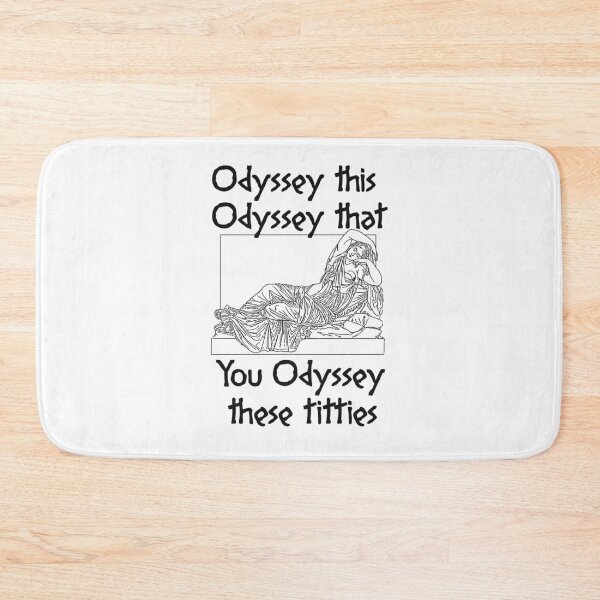 Item preview, ODYSSEY THIS ODYSSEY THAT... designed and sold by oddwonders.