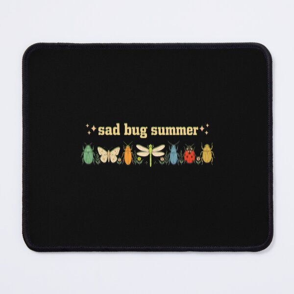 Item preview, Sad Bug Summer Retro Insect Graphic designed and sold by leocreatives.