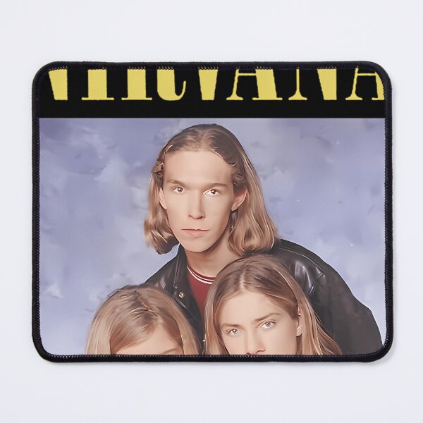 Item preview, Nirvana Hanson   designed and sold by 1SR-.