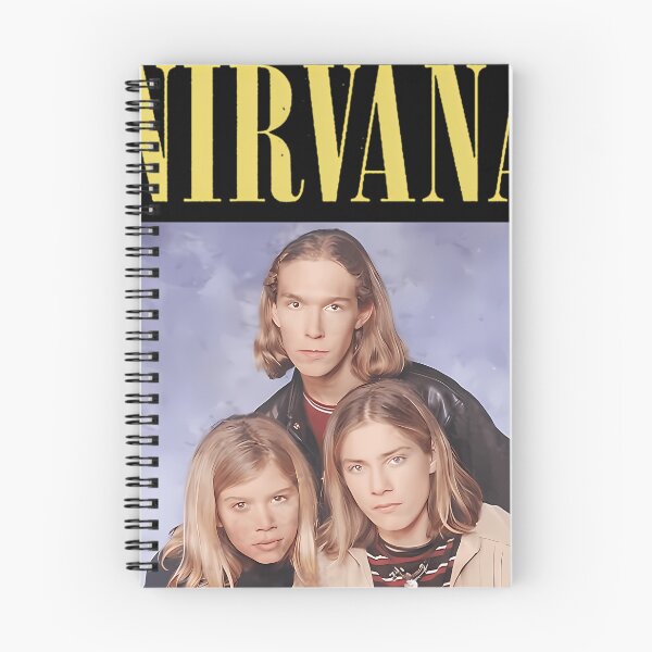 Item preview, Nirvana Hanson   designed and sold by 1SR-.