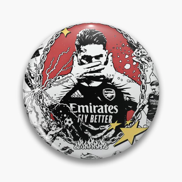 Item preview, Viktor GyÃ¶keres Vintage Football designed and sold by ArcanaGlowCraft.