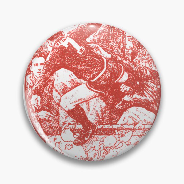 Item preview, Eric Cantona â€“ Football Against Racism Vintage designed and sold by velvetsterling.
