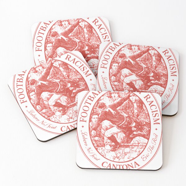 Item preview, Eric Cantona â€“ Football Against Racism Vintage designed and sold by velvetsterling.