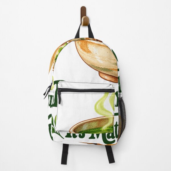 Item preview, Matcha Mornings Start Here designed and sold by Dresut.