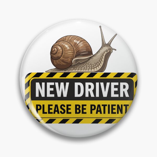 Item preview, Please Be Patient Snail designed and sold by Roy & Tiffany.