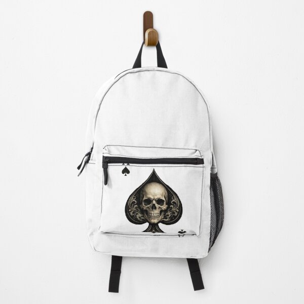 Item preview, Death Card Ace of Spade designed and sold by NYC-11266.