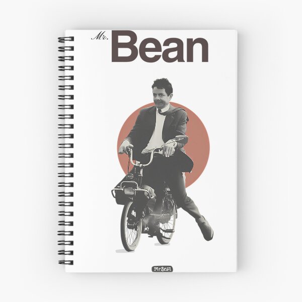 Item preview, Mr. Bean designed and sold by ArcanaGlowCraft.