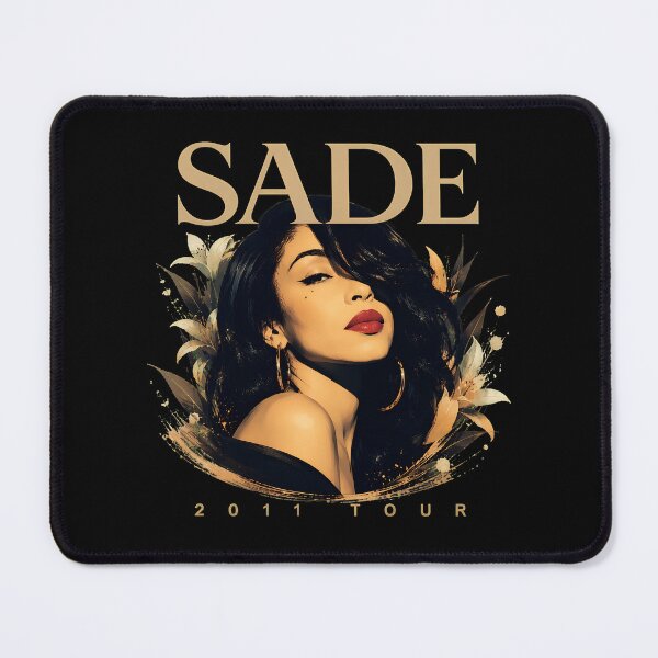 Item preview, SADE 2011 TOUR Vintage Portrait designed and sold by ZubairNalban.