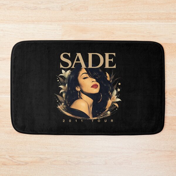 Item preview, SADE 2011 TOUR Vintage Portrait designed and sold by ZubairNalban.