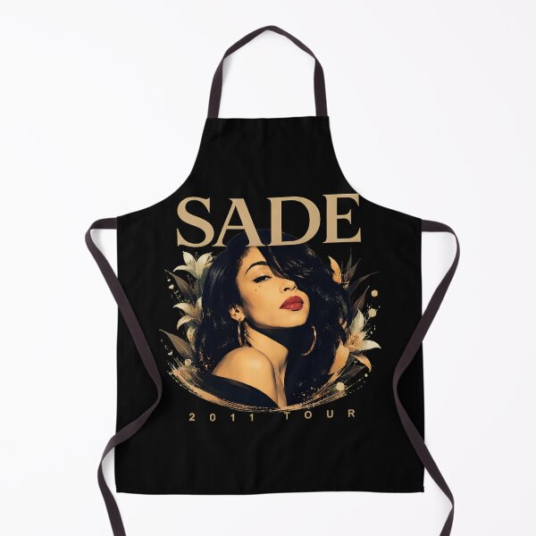 Item preview, SADE 2011 TOUR Vintage Portrait designed and sold by ZubairNalban.