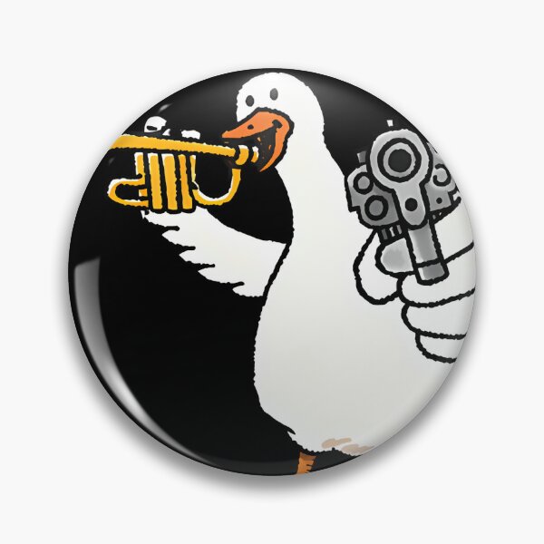 Item preview, GEESE â€“ Getting Killed designed and sold by ArcanaGlowCraft.