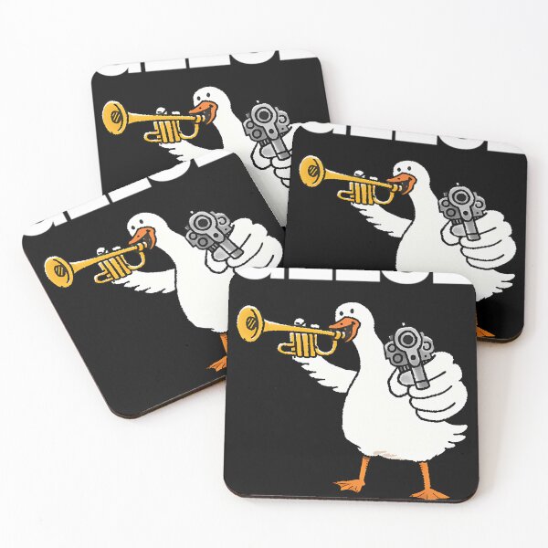 Item preview, GEESE â€“ Getting Killed designed and sold by ArcanaGlowCraft.