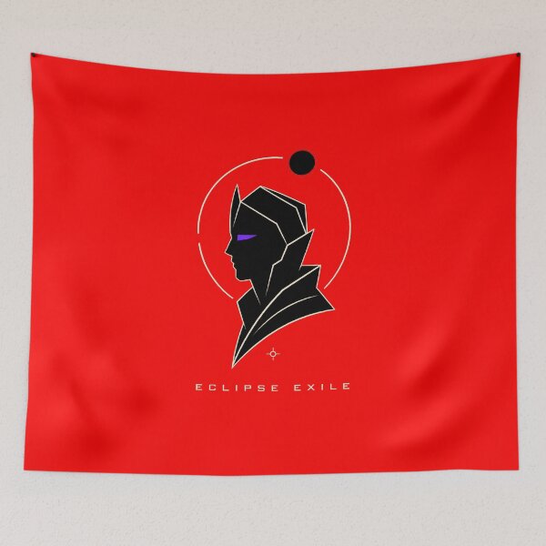 Item preview, ECLIPSE EXILE designed and sold by outofflow.