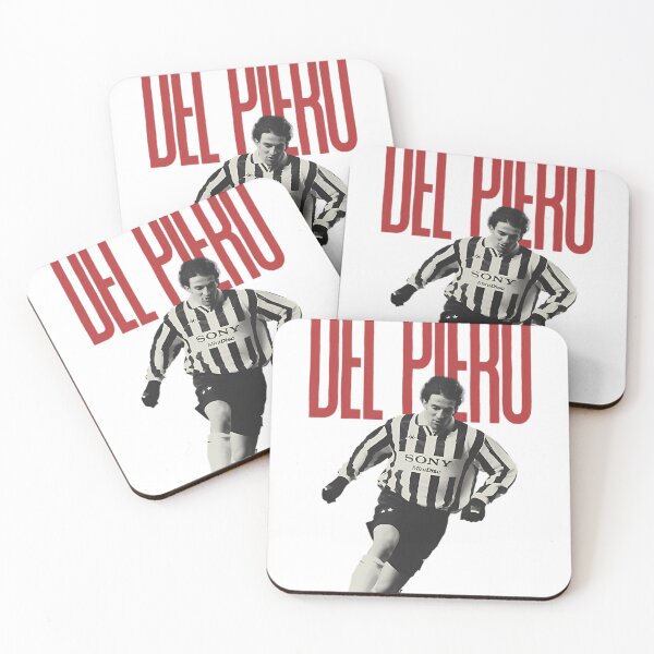 Item preview, Alessandro Del Piero Minimalist designed and sold by ArcanaGlowCraft.