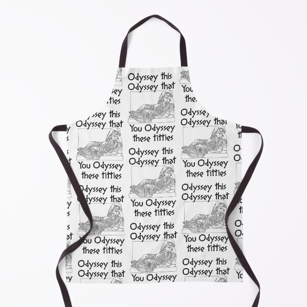 Item preview, ODYSSEY THIS ODYSSEY THAT... designed and sold by oddwonders.
