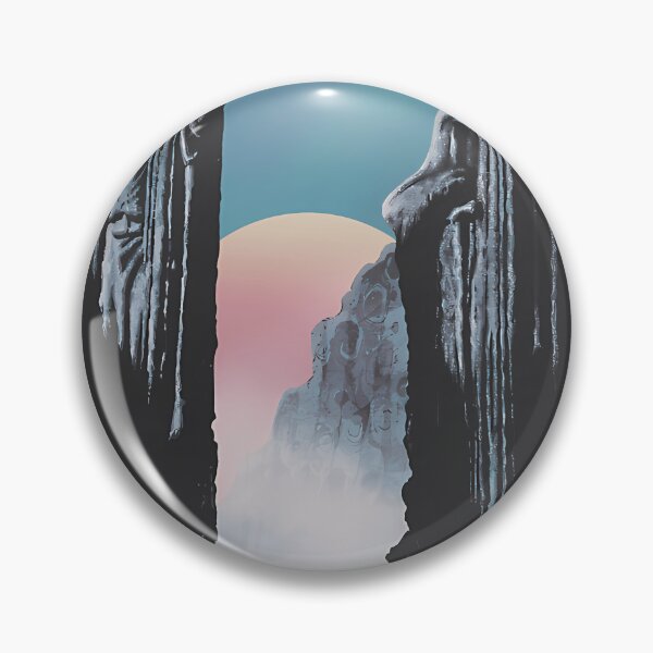 Item preview, The Argonath designed and sold by ArcanaGlowCraft.