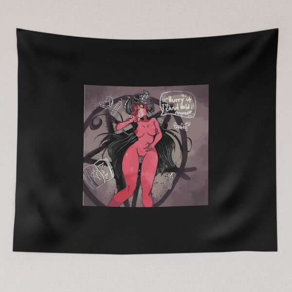 Item preview, Seductive Demon Art Artwork designed and sold by J-Mindful.
