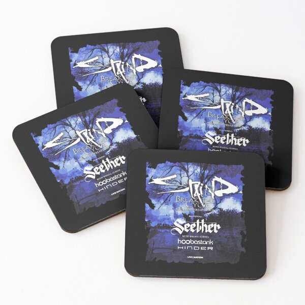 Item preview, Staind Break The Cycle Tour 2026 designed and sold by StanleyMJ.