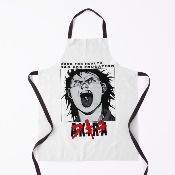 Item preview, Akira Good For Health Bad For Education Retro Anime Art | Perfect Gift For You And Friends designed and sold by Elisha Ando.