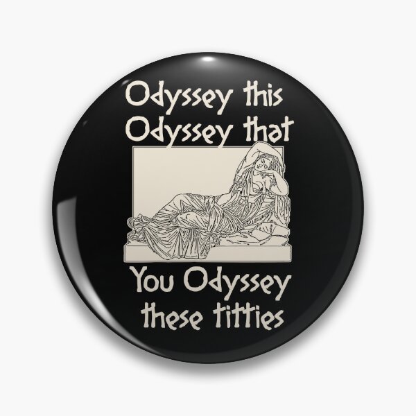 Item preview, ODYSSEY THIS ODYSSEY THAT... designed and sold by oddwonders.