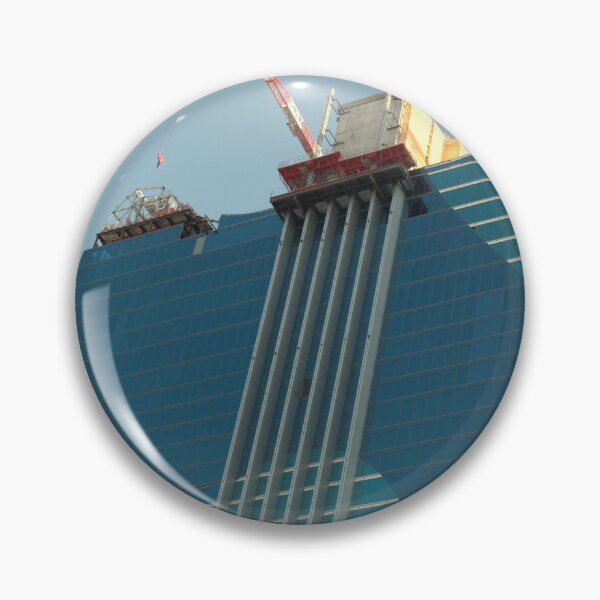Item preview, Hard Rock Blue Guitar Hotel Construction 43 designed and sold by MangoSeeds2.