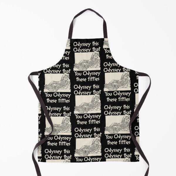 Item preview, ODYSSEY THIS ODYSSEY THAT... designed and sold by oddwonders.
