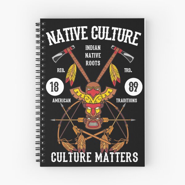 Item preview, Native Culture Matters Totem Pole Indian Roots designed and sold by heedooppod.