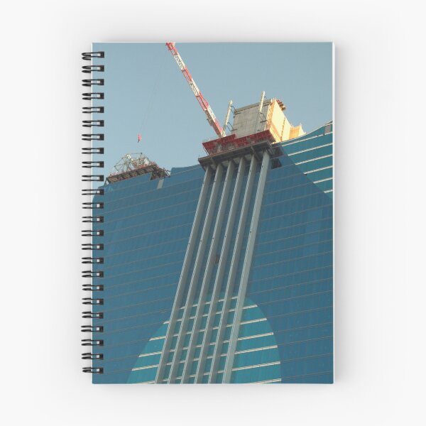 Item preview, Hard Rock Blue Guitar Hotel Construction 43 designed and sold by MangoSeeds2.