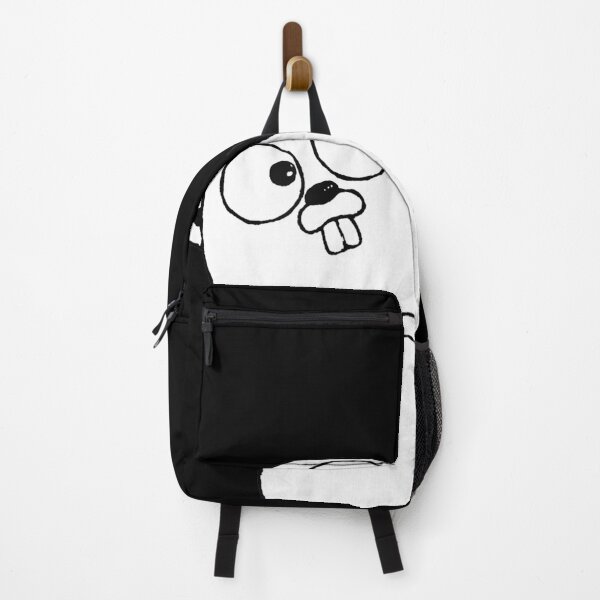 Item preview, Golang White Language designed and sold by Foxintheloart.