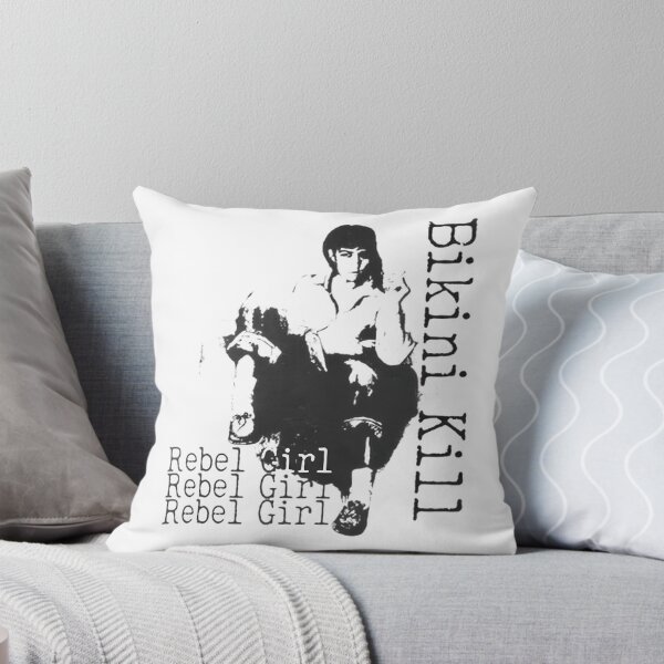 Item preview, Rebel Girl By Bikin Kill Fanart | ⭐⭐⭐⭐⭐ designed and sold by Elisha Ando.