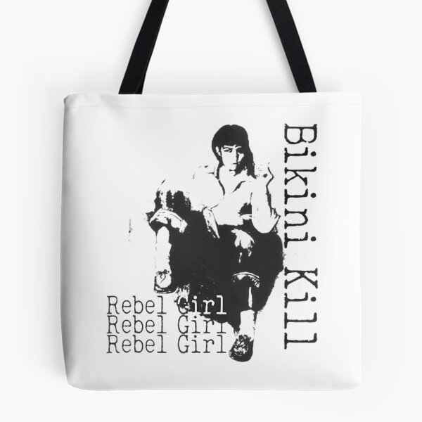 Item preview, Rebel Girl By Bikin Kill Fanart | ⭐⭐⭐⭐⭐ designed and sold by Elisha Ando.