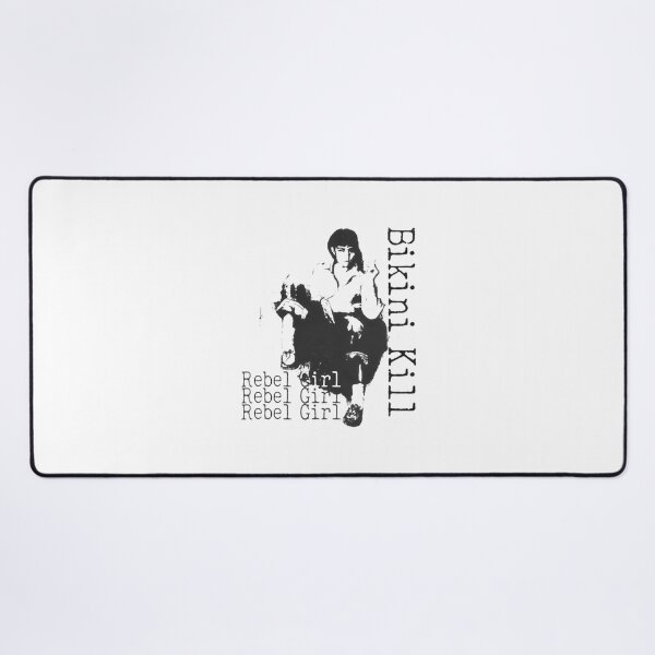 Item preview, Rebel Girl By Bikin Kill Fanart | ⭐⭐⭐⭐⭐ designed and sold by Elisha Ando.