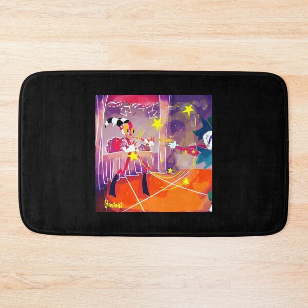 Item preview, Colorful Circus Duel with Jester and Shooter designed and sold by J-Mindful.