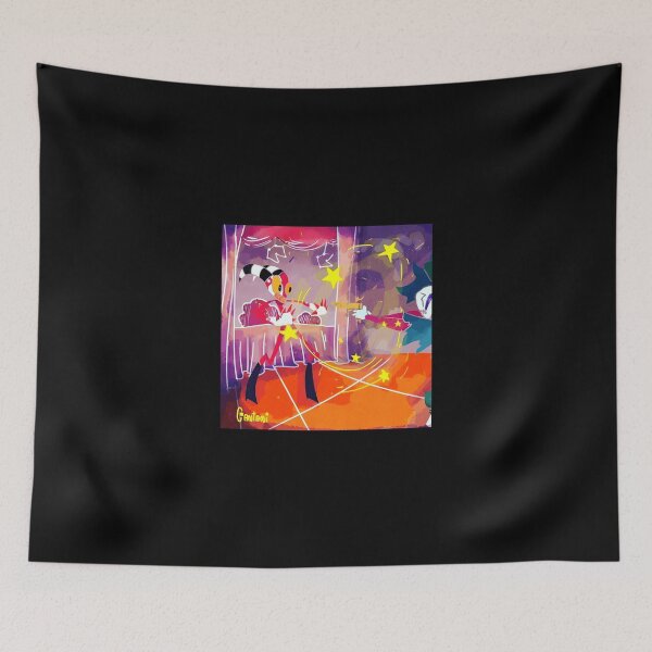 Item preview, Colorful Circus Duel with Jester and Shooter designed and sold by J-Mindful.