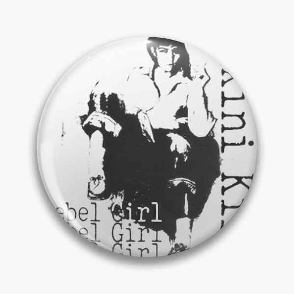Item preview, Rebel Girl By Bikin Kill Fanart | ⭐⭐⭐⭐⭐ designed and sold by Elisha Ando.