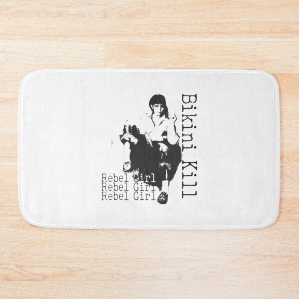 Item preview, Rebel Girl By Bikin Kill Fanart | ⭐⭐⭐⭐⭐ designed and sold by Elisha Ando.