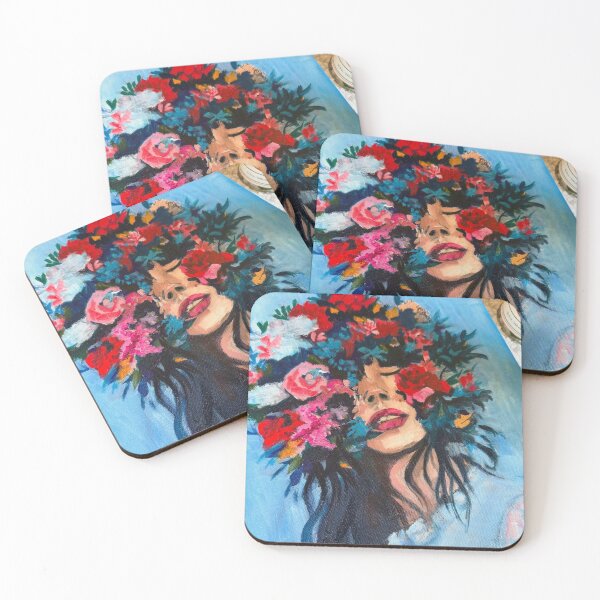 Item preview, Color Natural Light Block Acrylic Art designed and sold by apiolands.