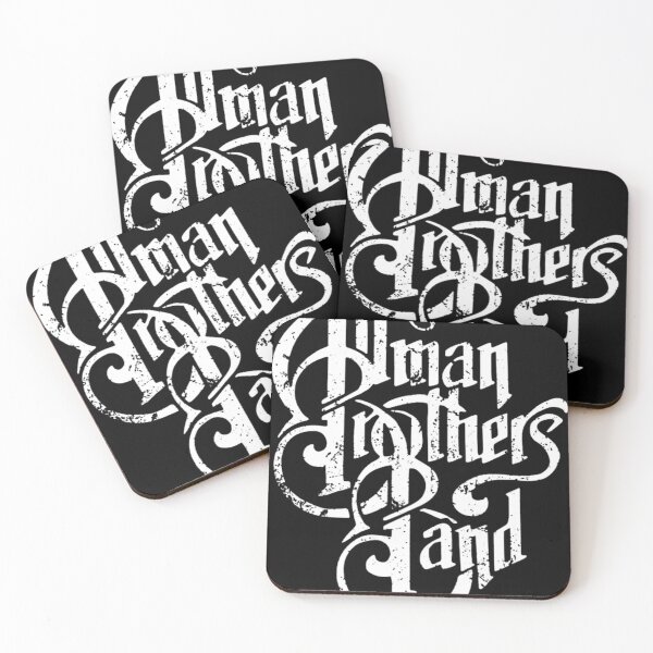 Item preview, The Allman Brothers Band designed and sold by 1SR-.