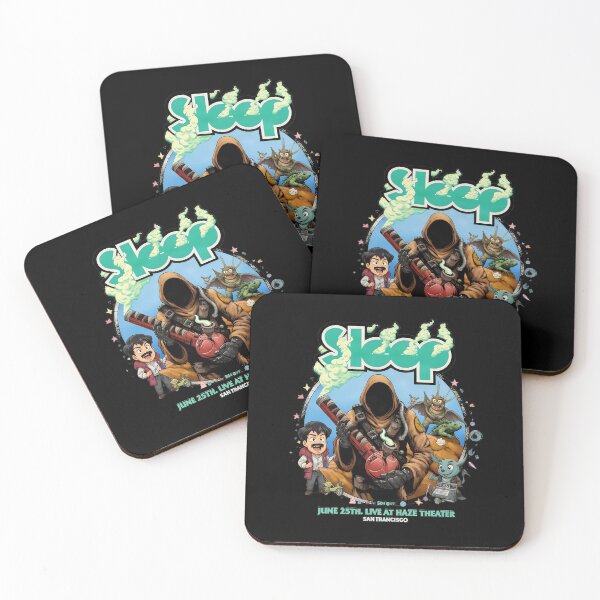 Item preview, Sleep Band Stoner Rock Concert designed and sold by ZubairNalban.