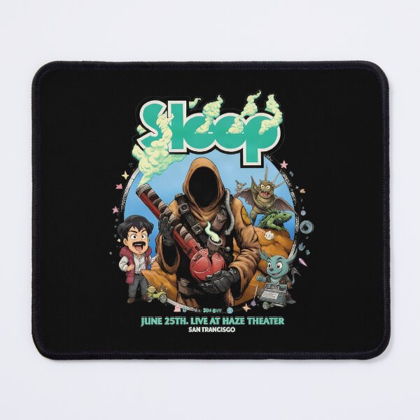 Item preview, Sleep Band Stoner Rock Concert designed and sold by ZubairNalban.