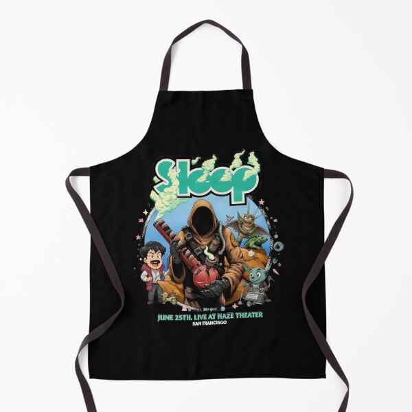 Item preview, Sleep Band Stoner Rock Concert designed and sold by ZubairNalban.