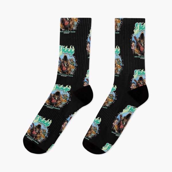 Item preview, Sleep Band Stoner Rock Concert designed and sold by ZubairNalban.