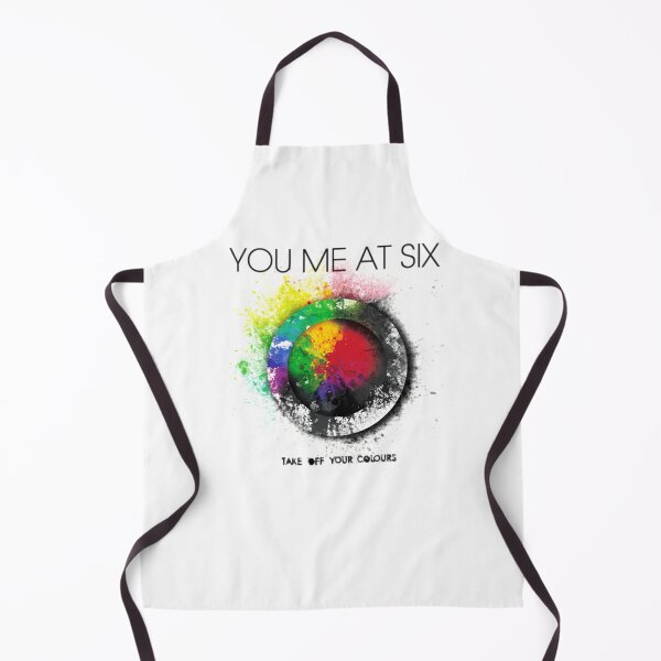Item preview, YOU ME AT SIX BAND designed and sold by MadeThisFMeS.