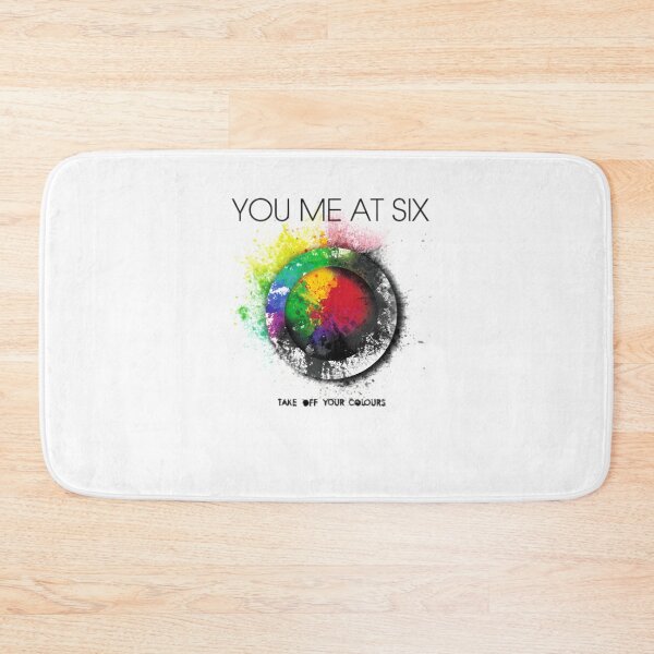 Item preview, YOU ME AT SIX BAND designed and sold by MadeThisFMeS.