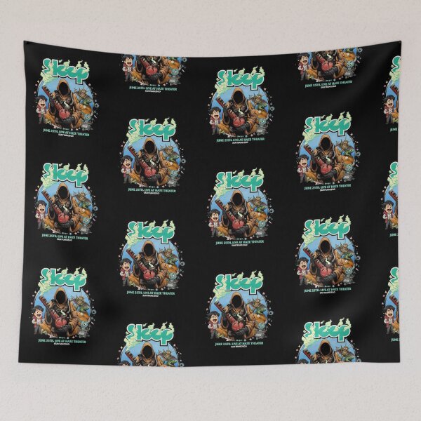 Item preview, Sleep Band Stoner Rock Concert designed and sold by ZubairNalban.