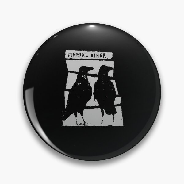 Item preview, THE FUNERAL DINER BAND designed and sold by artsunFishST.