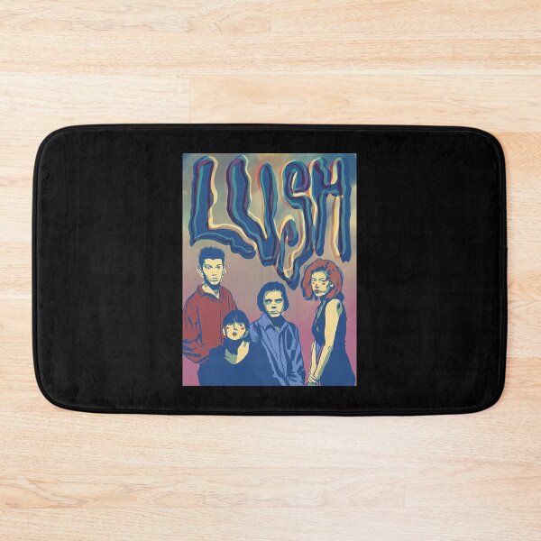 Item preview, THE LUSH BAND designed and sold by ScribbleeFreaks.