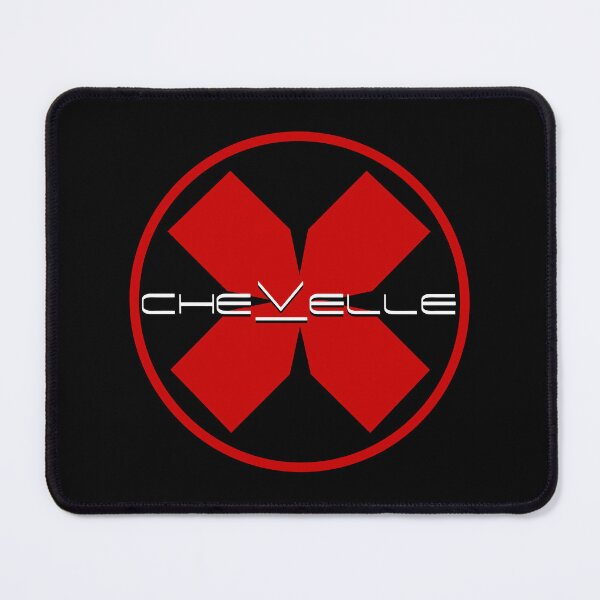 Item preview, CHEVELLE BAND designed and sold by Turinamu.