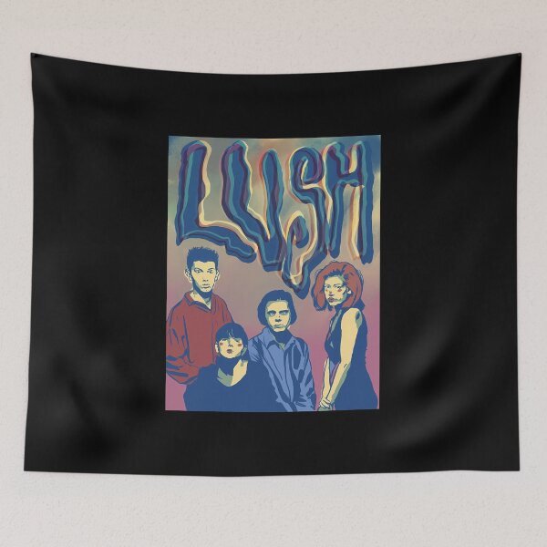 Item preview, THE LUSH BAND designed and sold by ScribbleeFreaks.